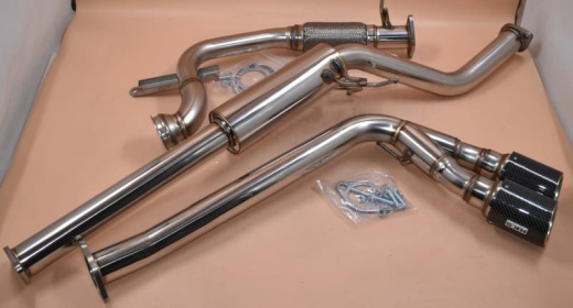 Tubo di scarico di alta qualità per Ford Ranger Series