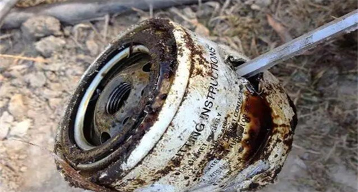 Sintomi di danni e guasti al filtro dell'olio