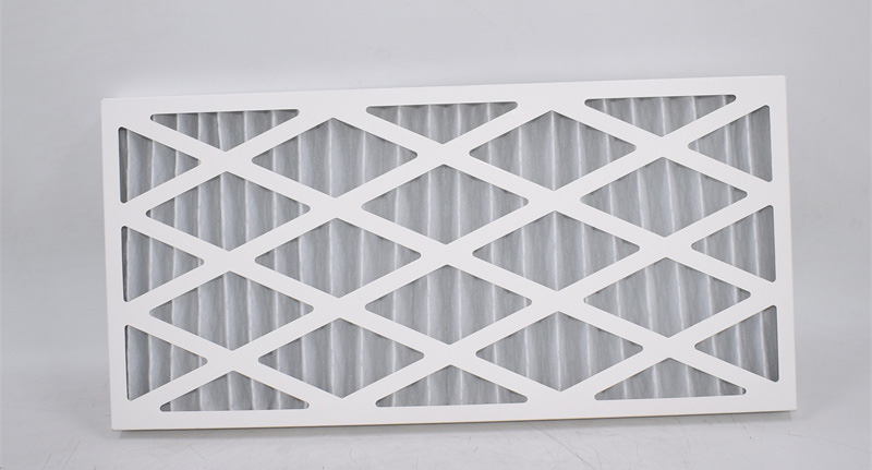 Filtro di ventilazione MERV8 personalizzato