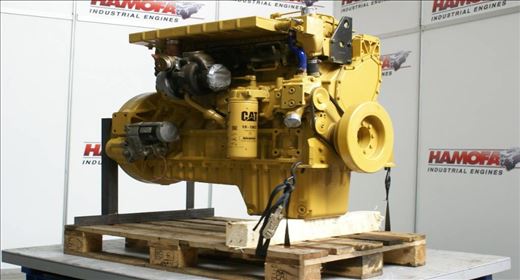 Parti del motore Caterpillar 3126